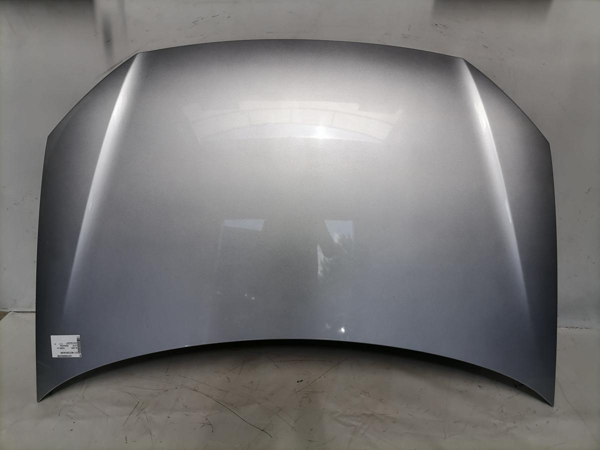 VW Polo 9N3 original Motorhaube LA7W Reflexsilber Bj.2009